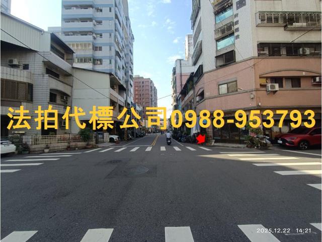 台中北屯拍賣大樓-11