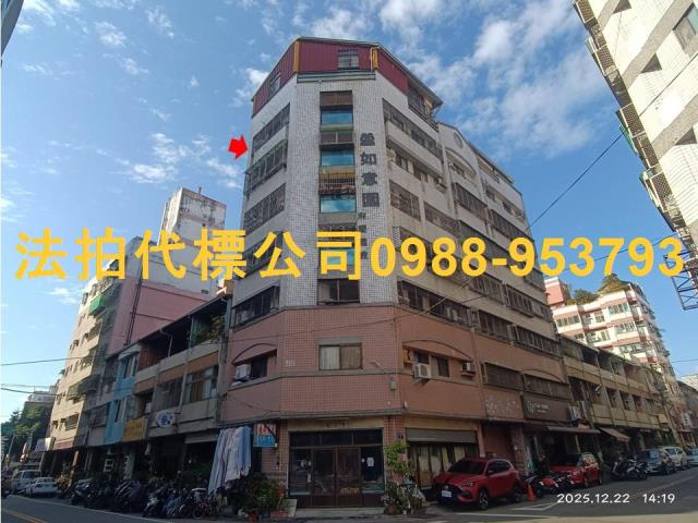 台中北屯拍賣大樓-1