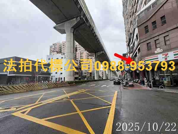 台中北屯大樓法拍-2