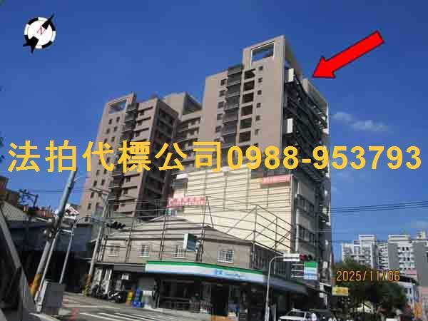 台中南屯拍賣大樓-6