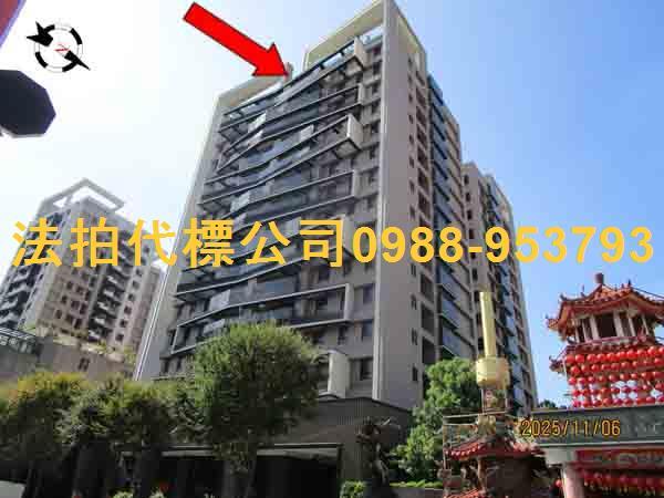 台中南屯拍賣大樓-5