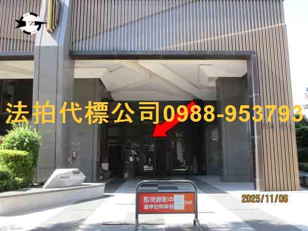 台中南屯拍賣大樓-7