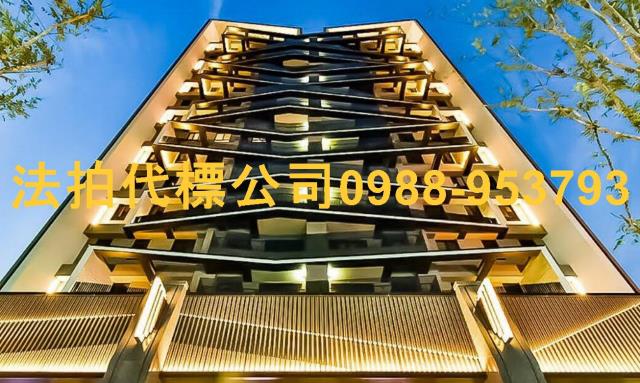 台中南屯拍賣大樓-4