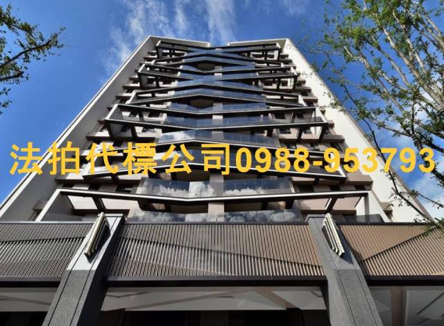 台中南屯拍賣大樓-3