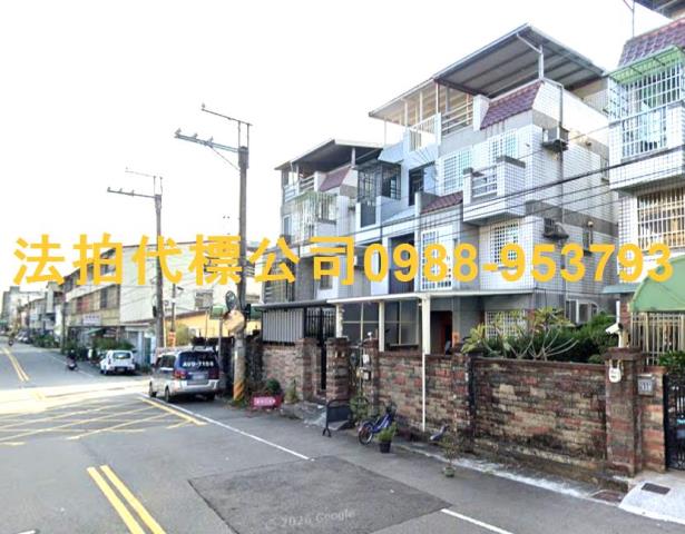 台中北屯透天法拍-1