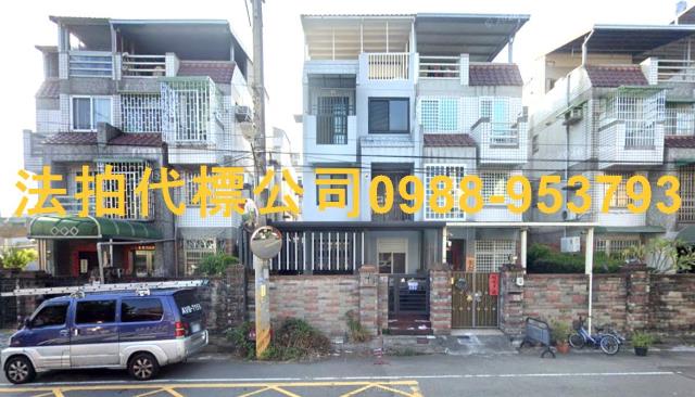 台中北屯透天法拍-3