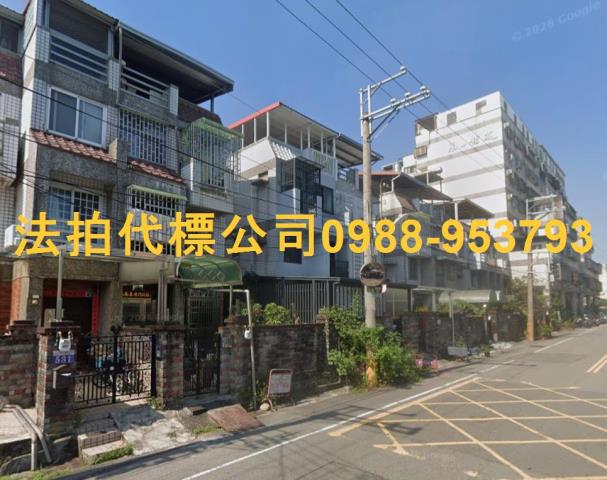 台中北屯透天法拍-4