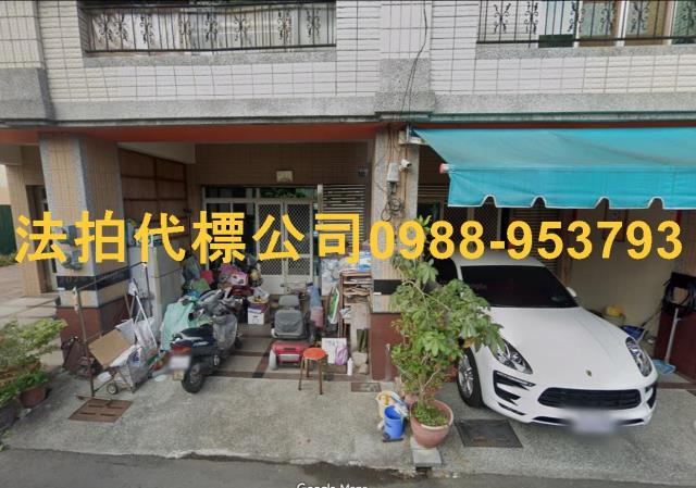 東勢法拍透天-4