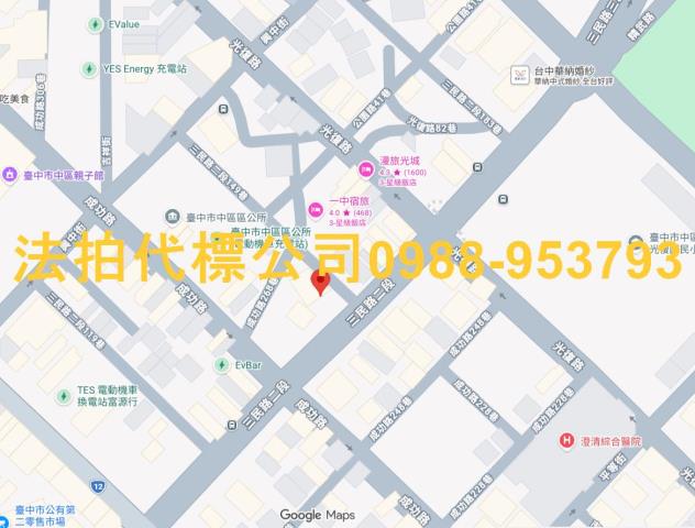 台中拍賣大樓-4