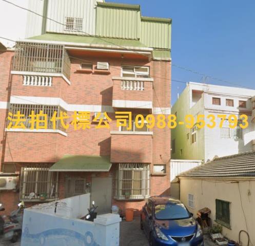 彰化鹿港透天法拍-1