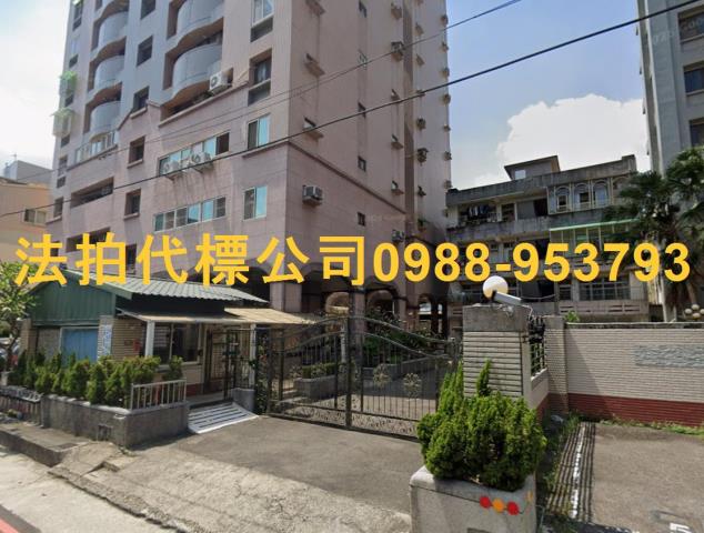 台中北屯大樓拍賣-3