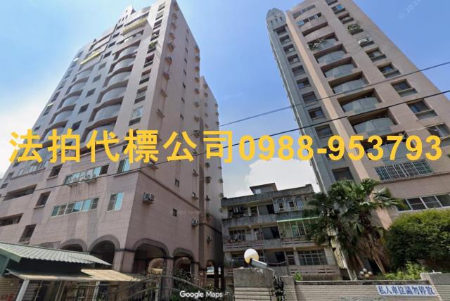 台中北屯大樓拍賣-0