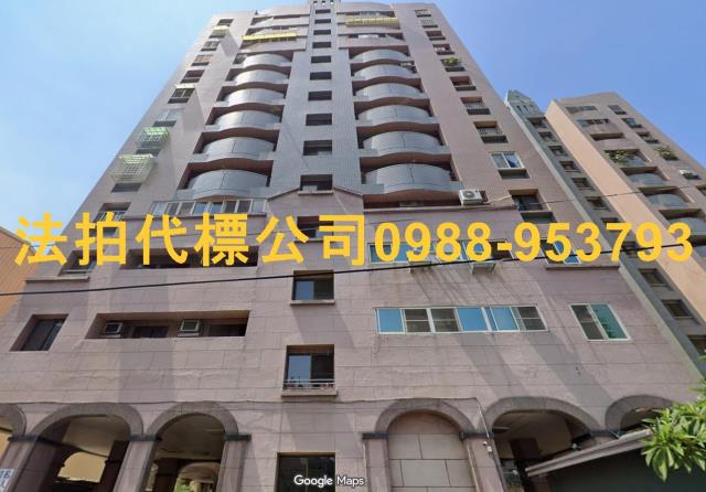 台中北屯大樓拍賣-1