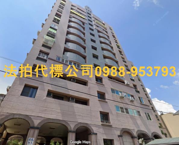 台中北屯大樓拍賣-2