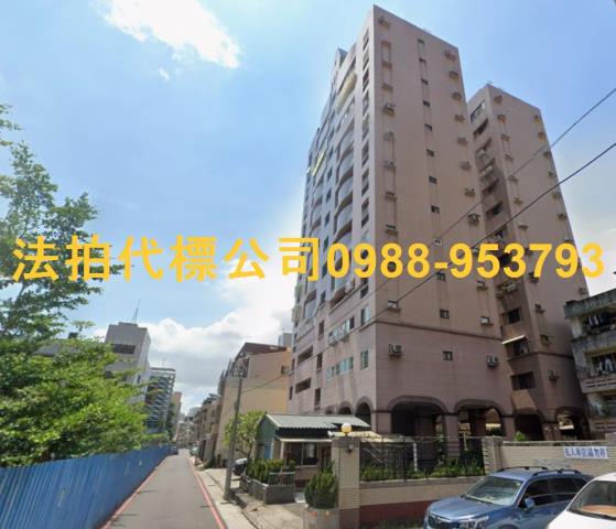 台中北屯大樓拍賣-4