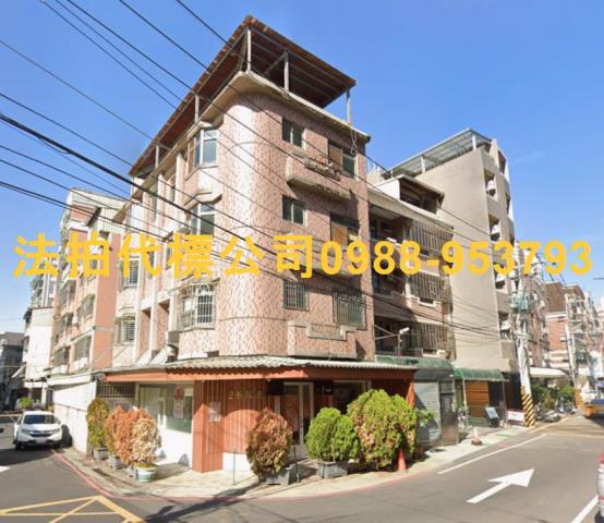 台中潭子法拍透天-0