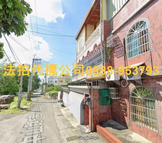 雲林古坑法拍透天-7