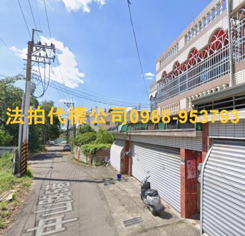 雲林古坑法拍透天-6