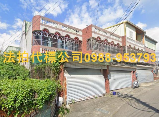 雲林古坑法拍透天-5