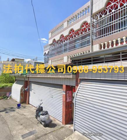 雲林古坑法拍透天-3