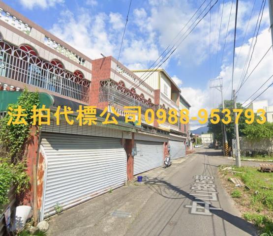 雲林古坑法拍透天-4