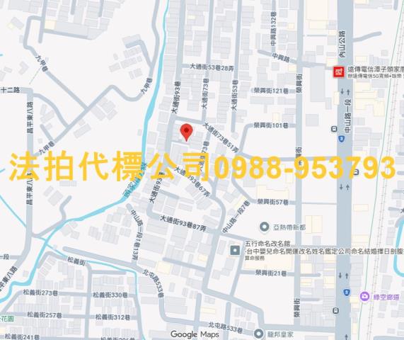 台中拍賣透天-5