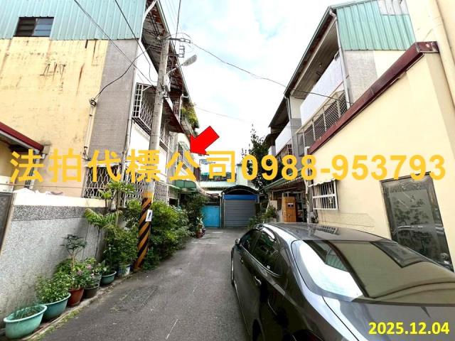 台中拍賣透天-1