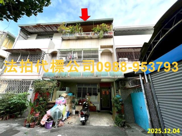 台中拍賣透天-0