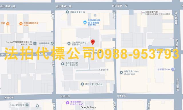 南屯華廈法拍-6