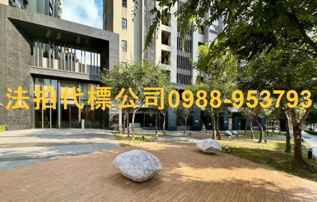 台中西屯大樓法拍-5
