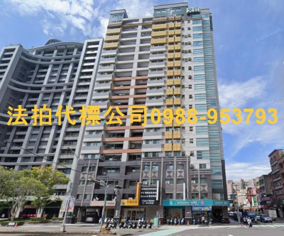 台中大樓法拍-0