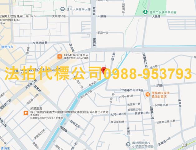 西屯拍賣透天-4